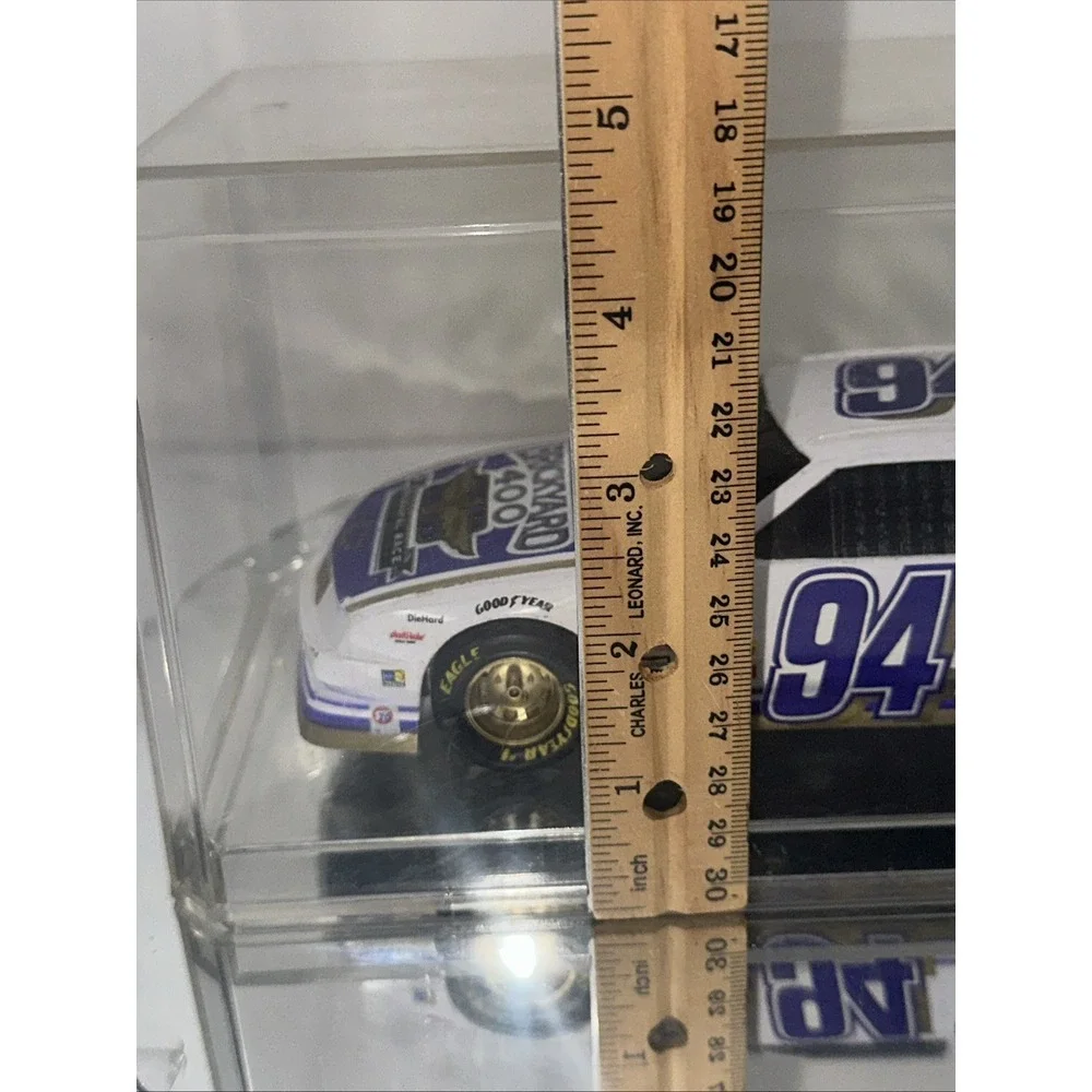 #94 Brickyard‎ 400 Chevy Lumina 1:24 scale BANK  Racing Champions 1 of 25,000